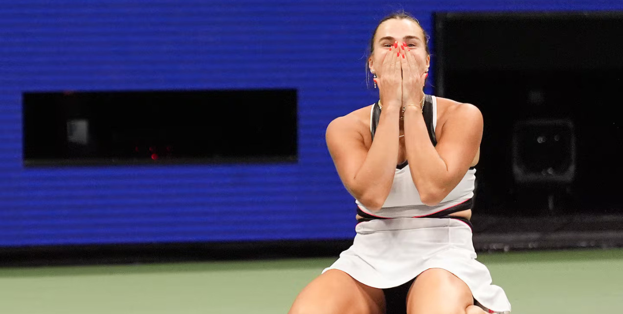 Πώς έχει καταφέρει η Aryna Sabalenka από μία μία top-level τενίστρια να εξελιχθεί στην απόλυτη περσόνα;