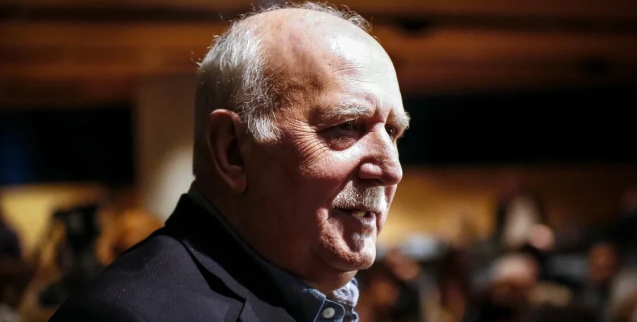 O δημοσιογραφικός κόσμος αποχαιρετά με τον δικό του τρόπο τον Γιώργο Παπαδάκη