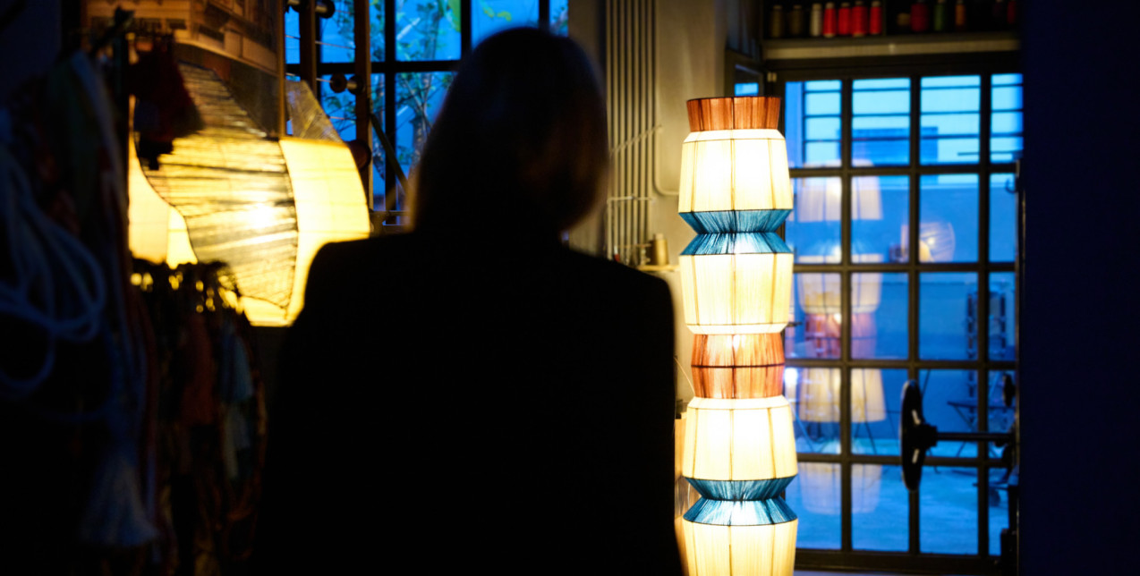 Η Phāea ξετυλίγει τα νήματα της ελληνικής κληρονομιάς στο ΝΗ.Μ.Α. του Μουσείου Μπενάκη