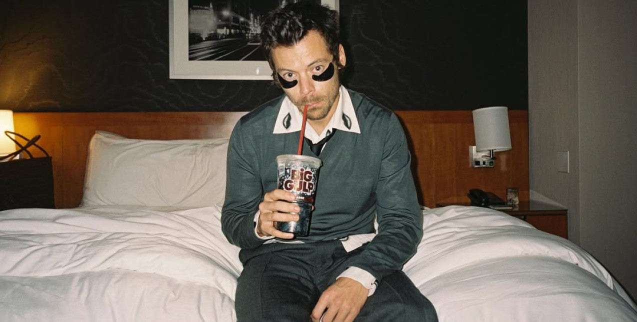 Ο Harry Styles ανακοίνωσε την πρώτη του περιοδεία έπειτα από τρία χρόνια απουσίας