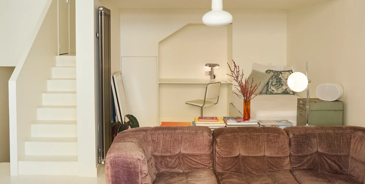 Αυτό το loft 45 τ.μ. στο Παρίσι αναδεικνύει τη μινιμαλιστική κομψότητα σε κάθε του εκατοστό