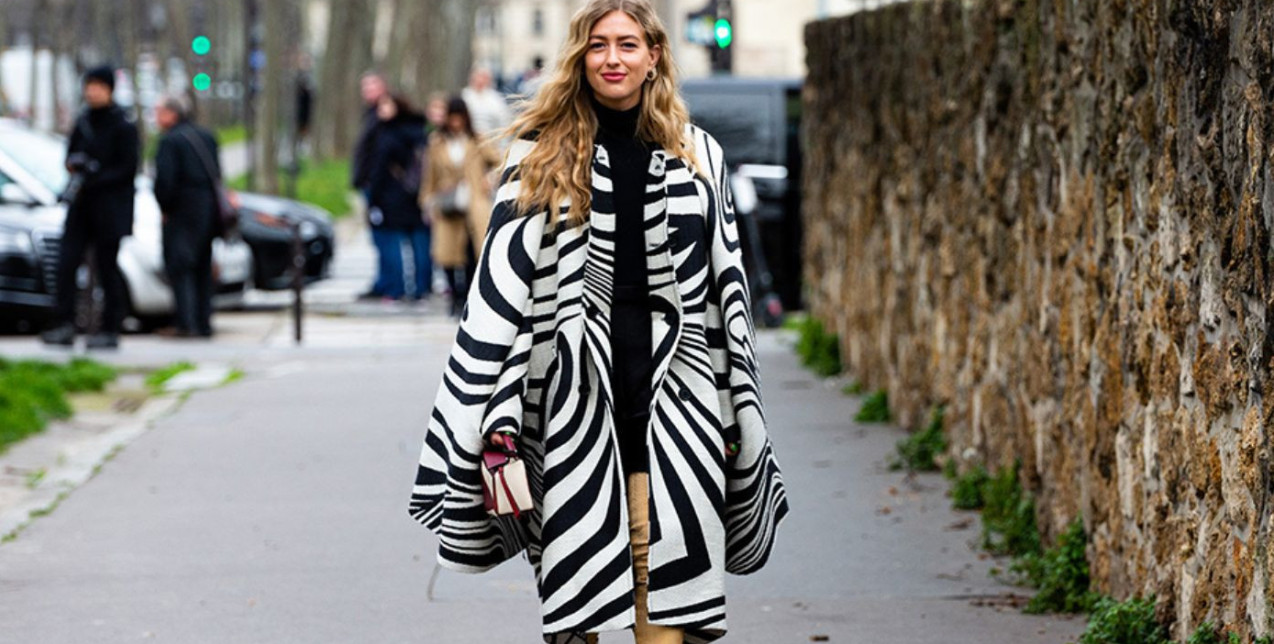 Το εντυπωσιακό animal print που θα αντικαταστήσει το λεοπάρ τον χειμώνα