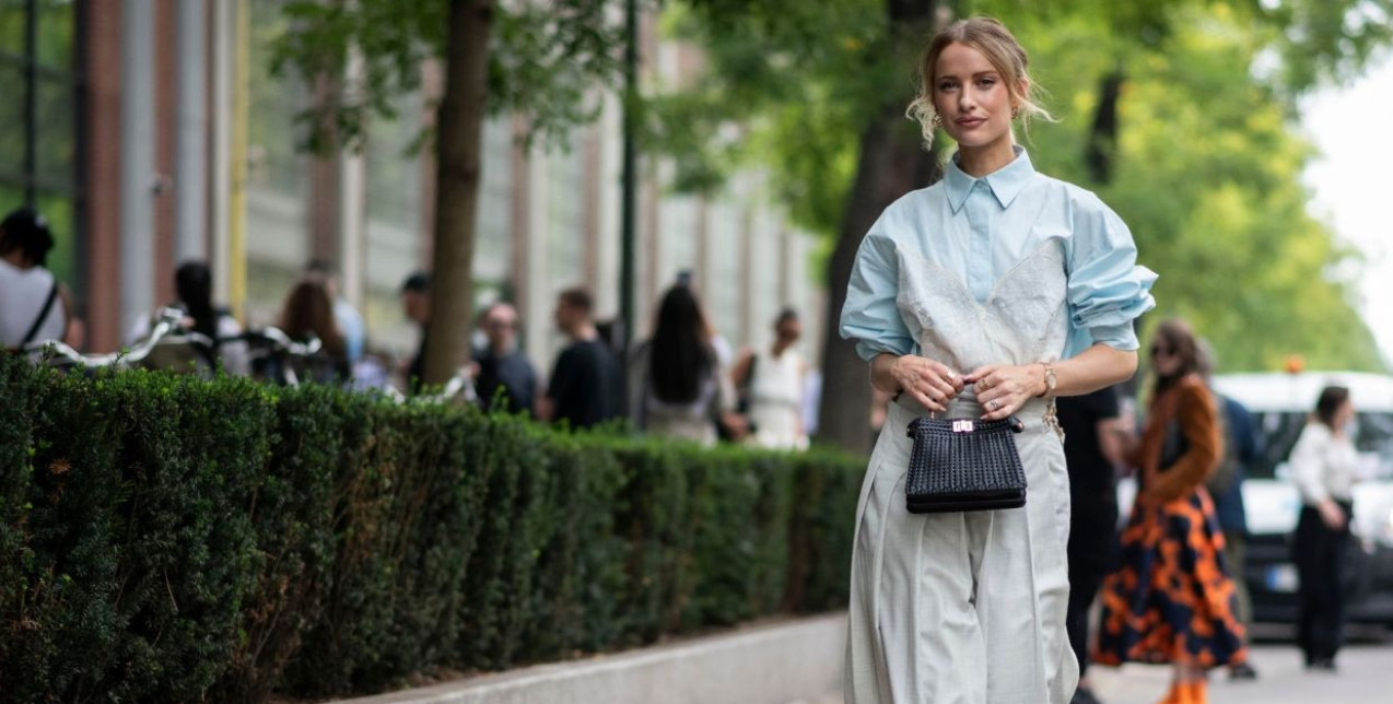 Τα πουκάμισα που ταιριάζουν σε κάθε ανοιξιάτικο σύνολο