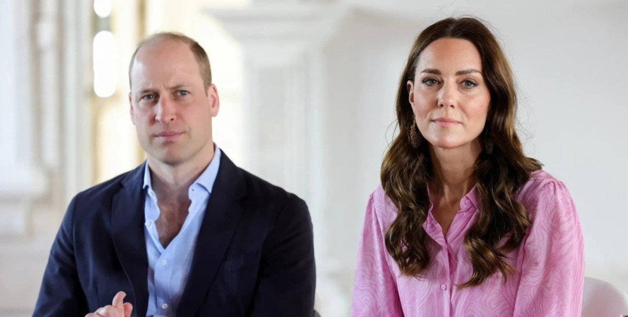William - Kate: Το πρώτο σχόλιο για το σκάνδαλο Epstein και η αναφορά στα θύματα