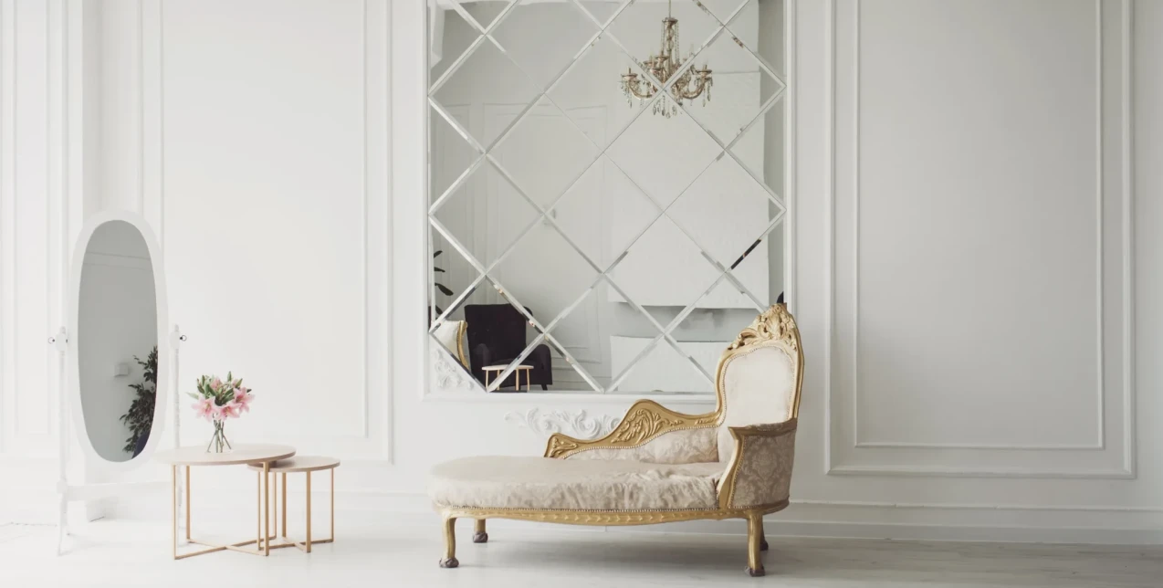 Mirror, mirror on the wall: 5 ευφάνταστες ιδέες για να εντάξετε τους καθρέφτες στη διακόσμησή σας