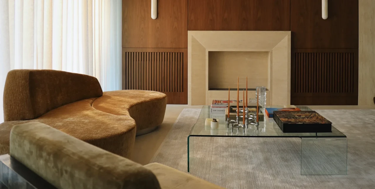 Ένα σπίτι στη Βηρυτό επιπλωμένο με «θησαυρούς» από flea markets του Παρισιού και του Λονδίνου