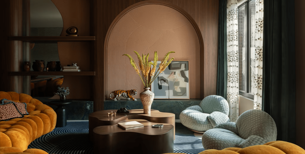 Ένα πολύχρωμο σπίτι στο Σικάγο αποτελεί το επίκεντρο της φαντασίας