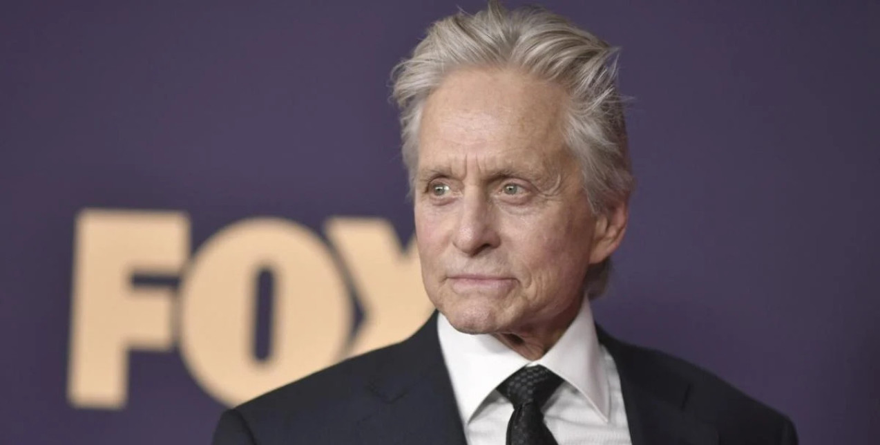 Ο Michael Douglas ετοιμάζεται να πει την ιστορία της ζωής του με τους δικούς του όρους