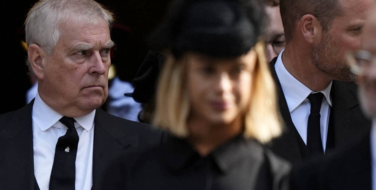 Breaking News: Συνελήφθη ο Πρίγκιπας Andrew λόγω της υπόθεσης Epstein