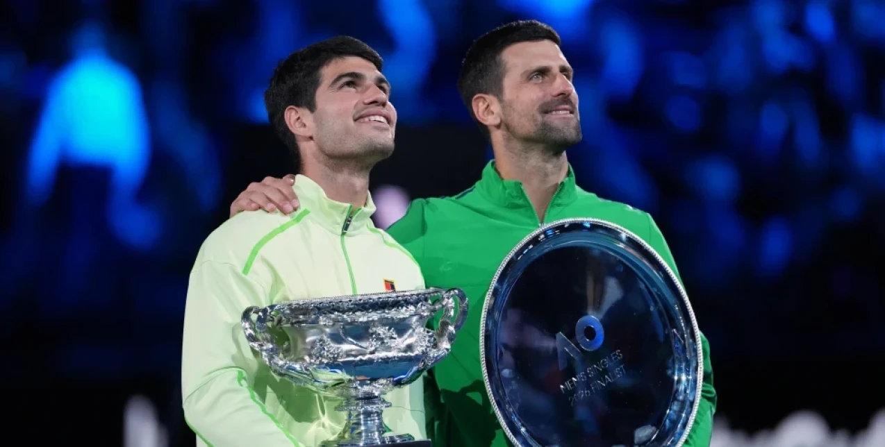 The Alcaraz way: Πώς το παιδί-θαύμα από τη Μούρθια πανηγύρισε το Career Grand Slam