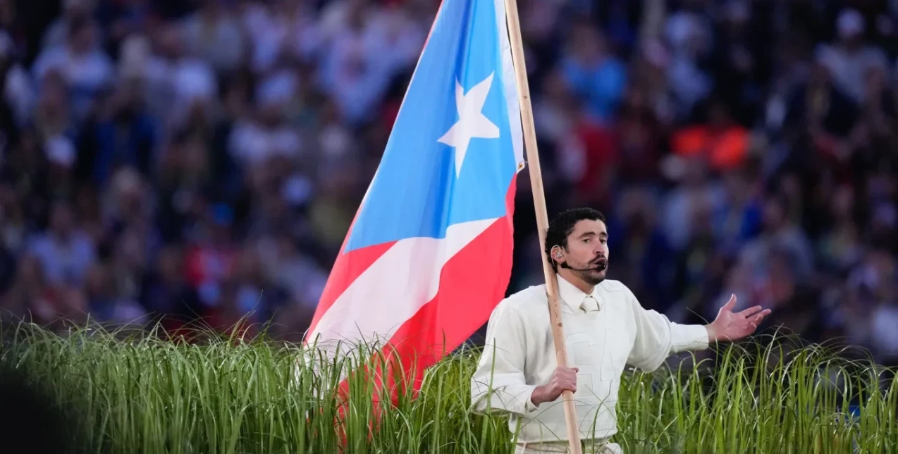 Super Bowl Half-time  Show: Ο Bad Bunny ένωσε τις ΗΠΑ με την πιο επική εμφάνιση ever