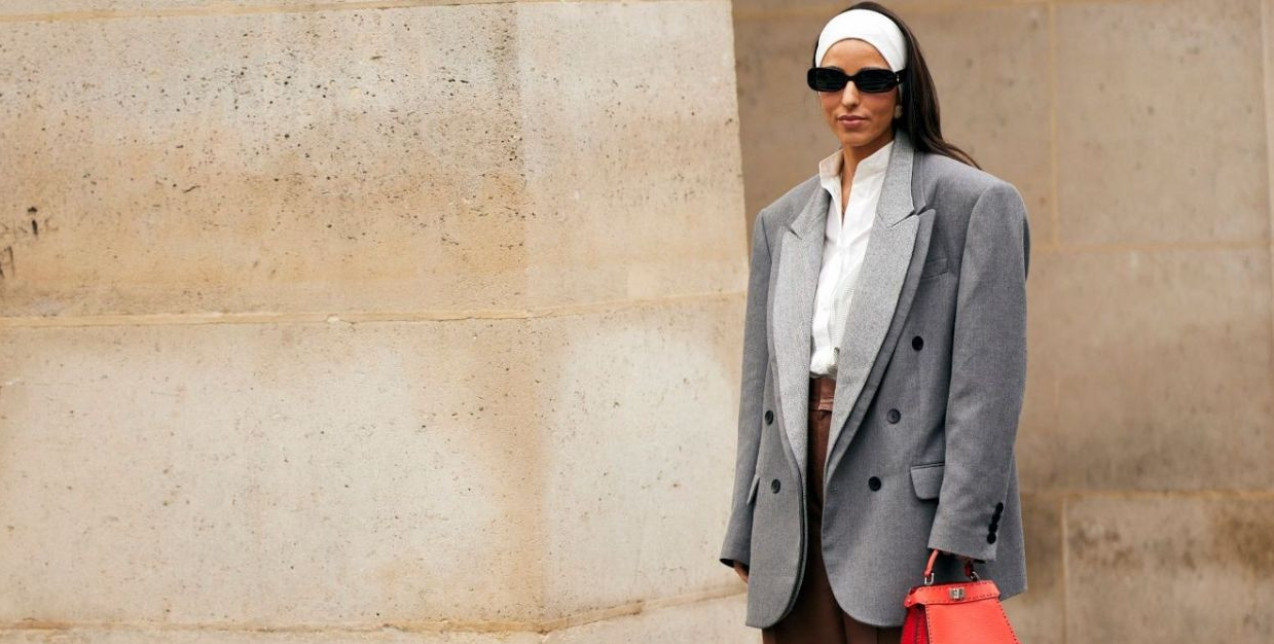 Τα anti-jeans outfits που θα επιλέγετε στο repeat τους επόμενους μήνες