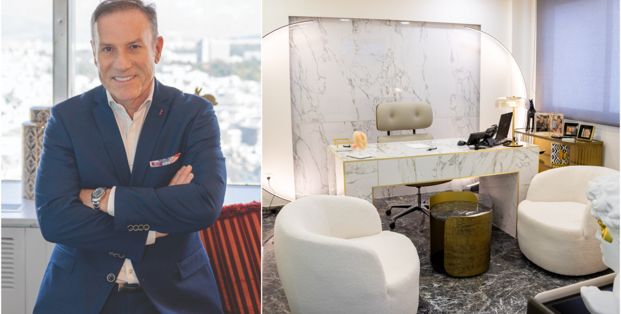 Ο Νίκος Ναούμ, χειρουργός γυναικολόγος, εξηγεί πώς οι νέες θεραπείες αντιμετωπίζουν τόσο τις αισθητικές όσο και τις λειτουργικές επιπτώσεις της εμμηνόπαυσης