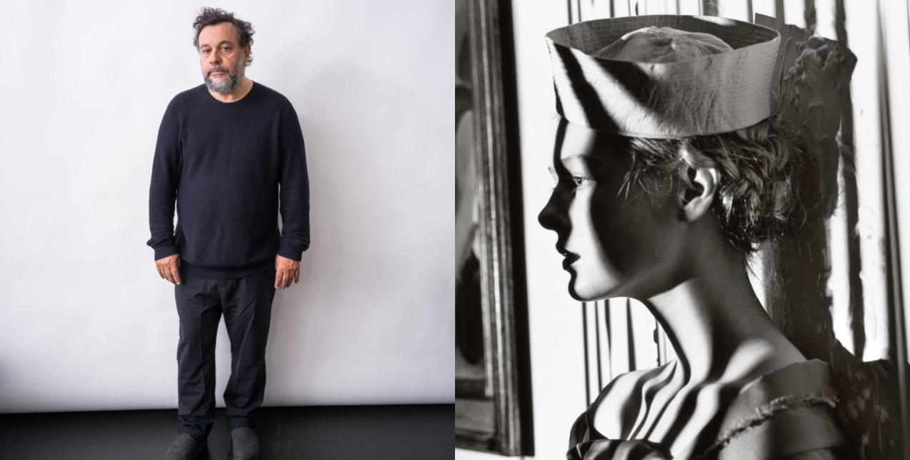 Μια ενδιαφέρουσα συζήτηση με τον Bill Georgoussis για την αναδρομική του έκθεση “Push Plus One” στη Λέσβο