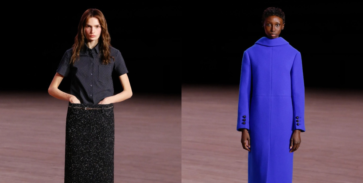 Ο Marc Jacobs ανέτρεξε στο παρελθόν και στις αναμνήσεις του για να δημιουργήσει τη Spring '26 ready-to-wear συλλογή του