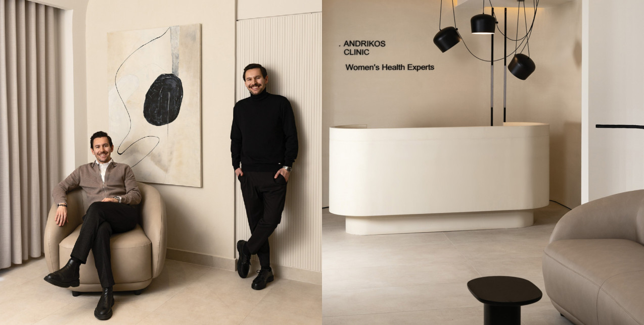 Κοινό όραμα στη γυναικολογική φροντίδα: Η νέα σύγχρονη κλινική που δίνει έμφαση στη ρομποτική και την ογκοπλαστική χειρουργική