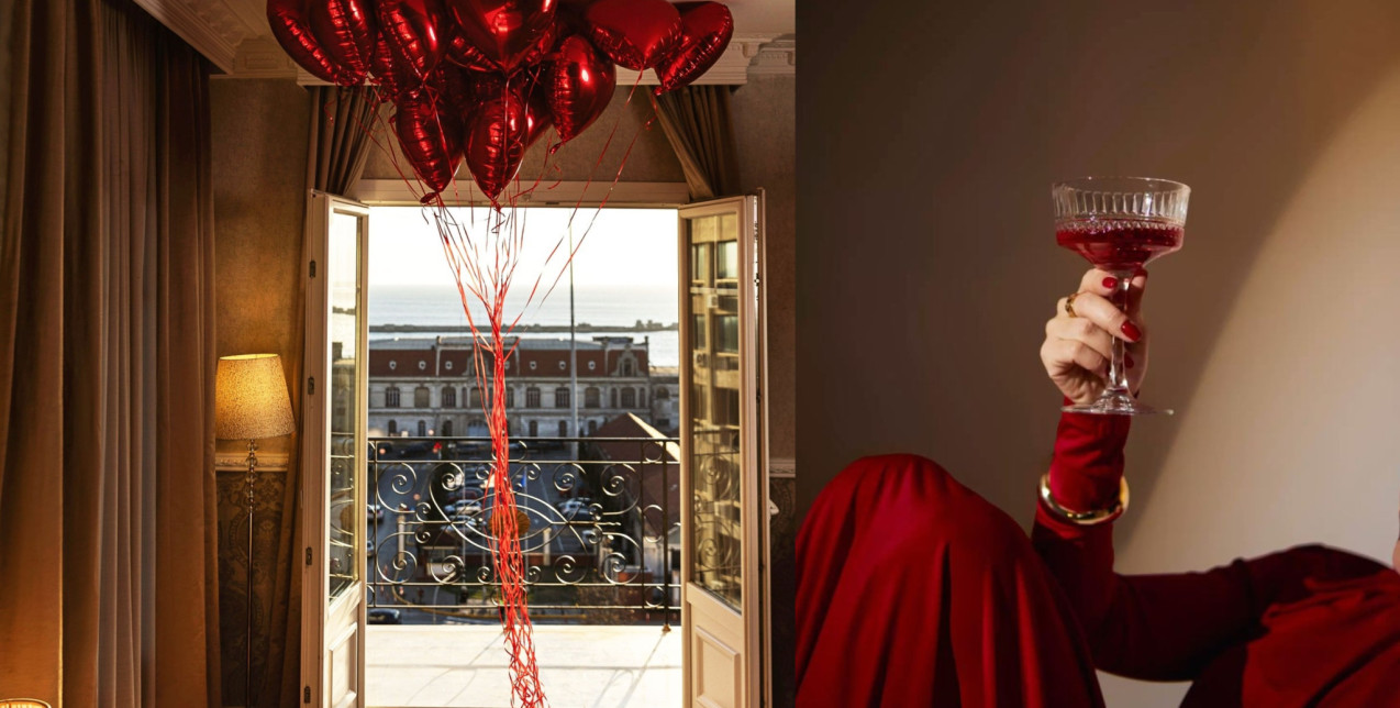 Άγιος Βαλεντίνος στη Θεσσαλονίκη: Τι να κάνετε στην πόλη την πιο ρομαντική ημέρα του χρόνου