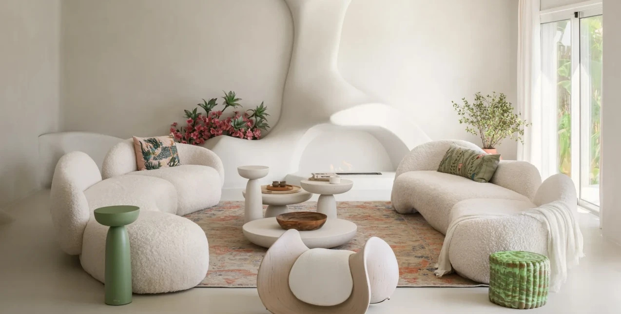 Τα πιο τυχερά χρώματα του 2026 για το σπίτι σύμφωνα με το ζώδιό σας