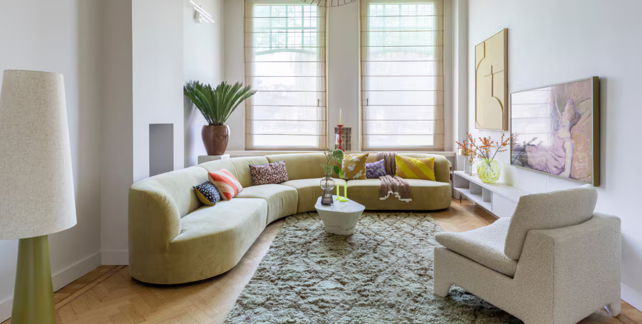 Το colour capping είναι το νέο χρωματικό trend που θα αλλάξει τo design στο σπίτι σας