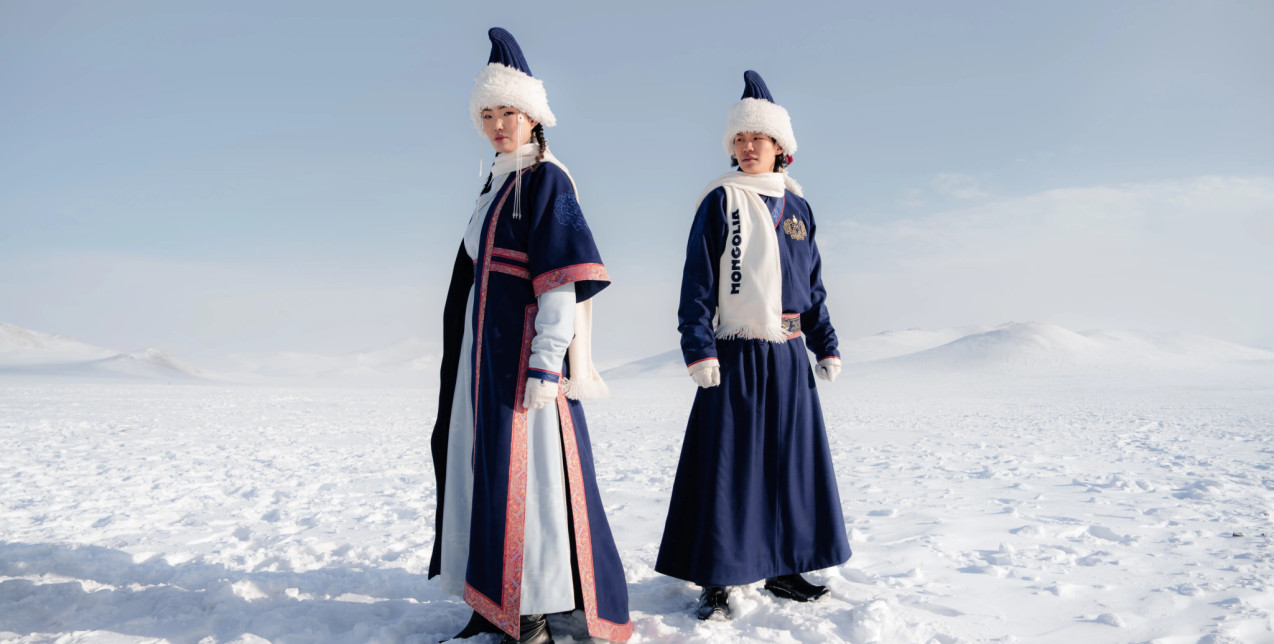 Οι μεγάλοι οίκοι και τα διάσημα brands που ντύνουν την κάθε χώρα στους Χειμερινούς Ολυμπιακούς Αγώνες