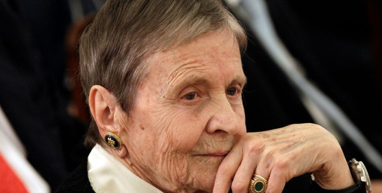 Ελένη Γλύκατζη-Αρβελέρ: Σύσσωμος ο πολιτικός κόσμος την αποχαιρετά με τον δικό του τρόπο