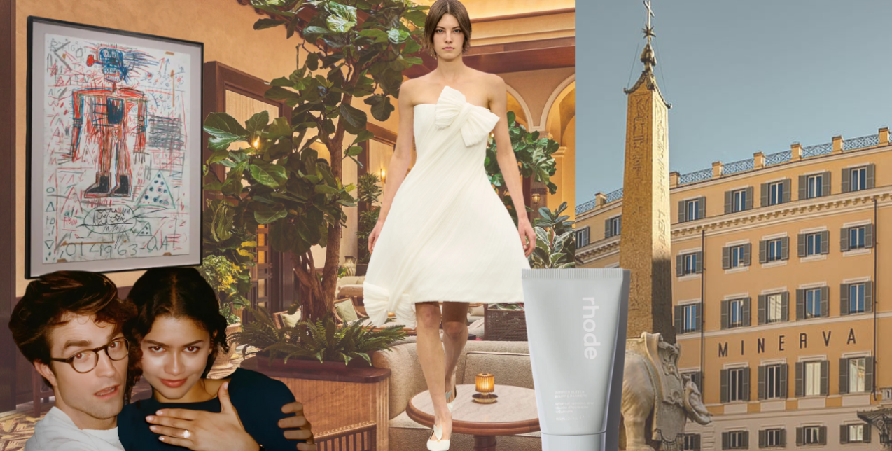 Out of Office: Η συντακτική ομάδα του GLOW.GR μοιράζεται τις κορυφαίες επιλογές της εβδομάδας