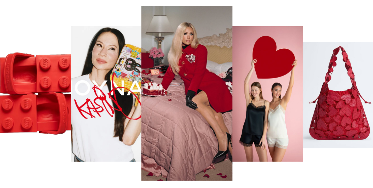 Friday Moodboard: Η fashion editor του GLOW ξεχωρίζει τα highlights της μόδας