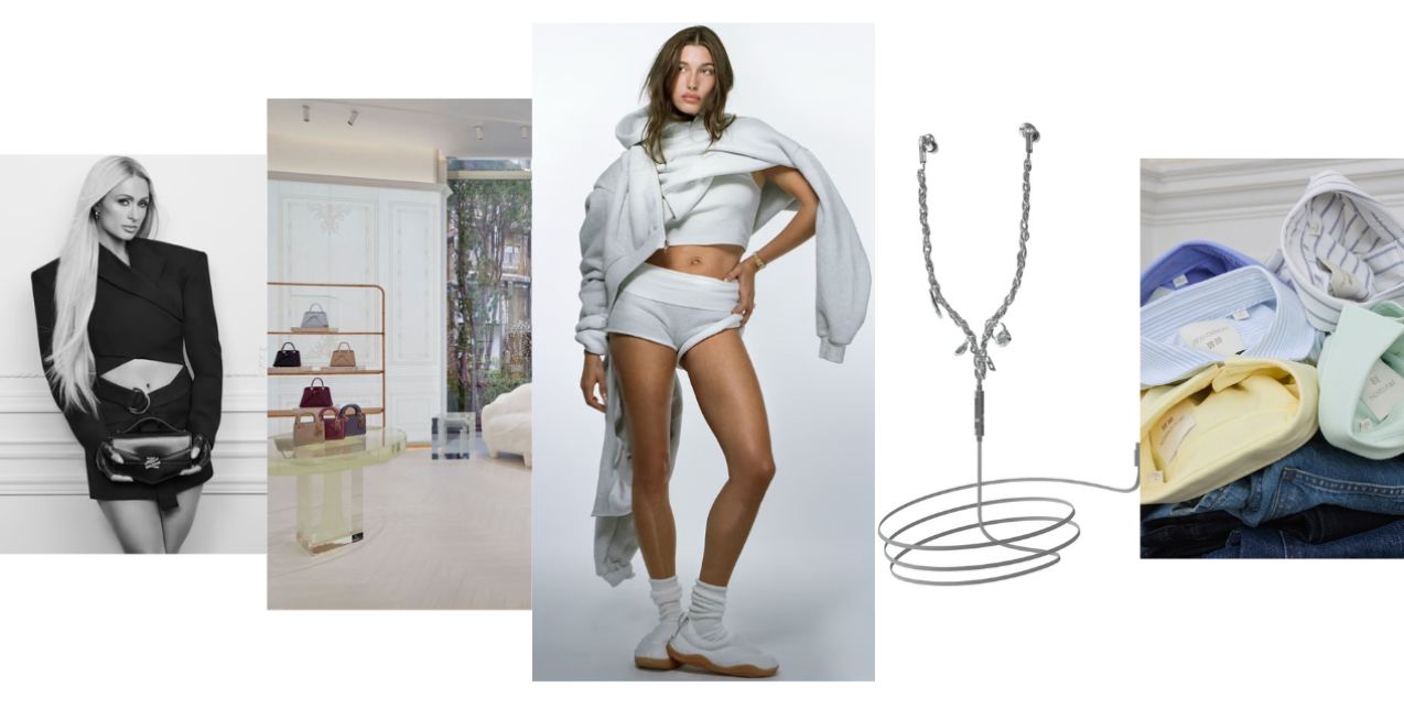 Friday Moodboard: Η fashion editor του GLOW ξεχωρίζει τα highlights της μόδας