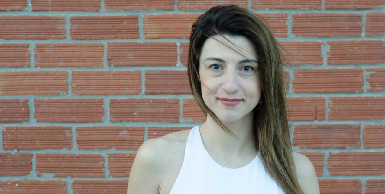 SKG Stories: Για την Άννα Μαρία Γάτου, η αγάπη είναι το ισχυρότερο αντικαταθλιπτικό στη νοσηρότητα των καιρών μας