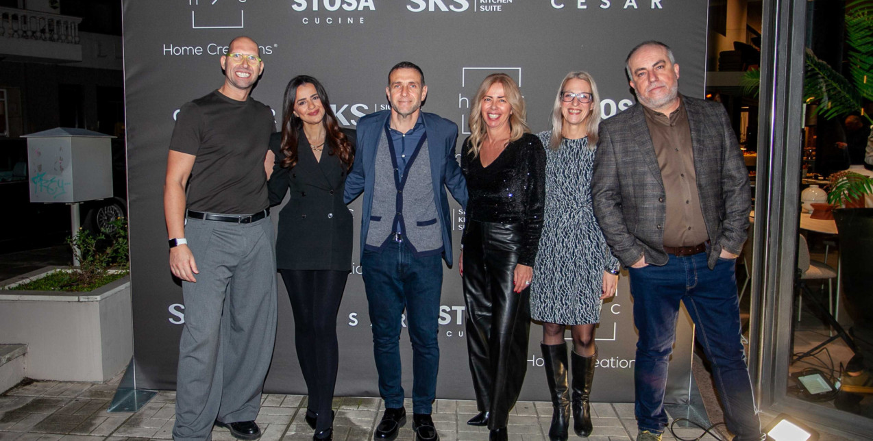 Μια πολυαισθητηριακή εμπειρία γεύσης, αισθητικής και τεχνολογίας από τη Home Creations και τη Signature Kitchen Suite