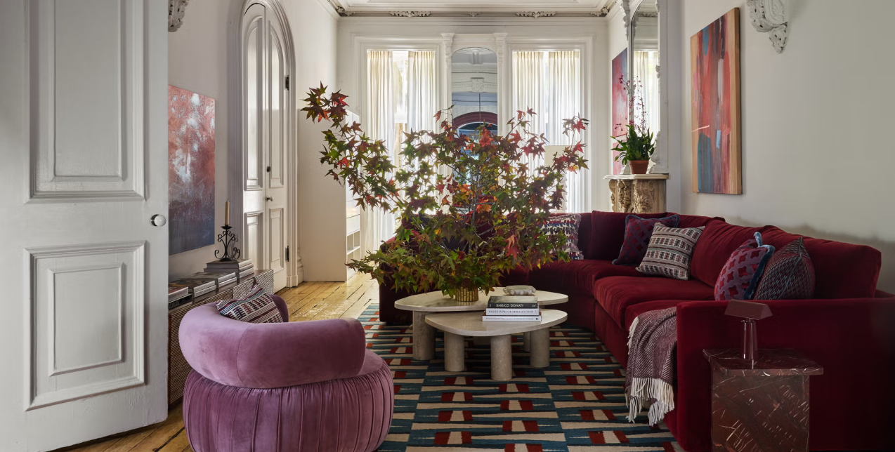 Ένα διαμέρισμα στην καρδιά του Manhattan απέκτησε νέα ζωή με σεβασμό στην ιστορική αρχιτεκτονική του