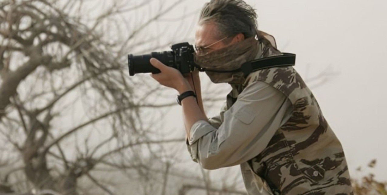 Αθανάσιος Μαλούκος: Ποιος είναι ο Έλληνας φωτογράφος που κέρδισε τον τίτλο “Travel Photographer of the Year”