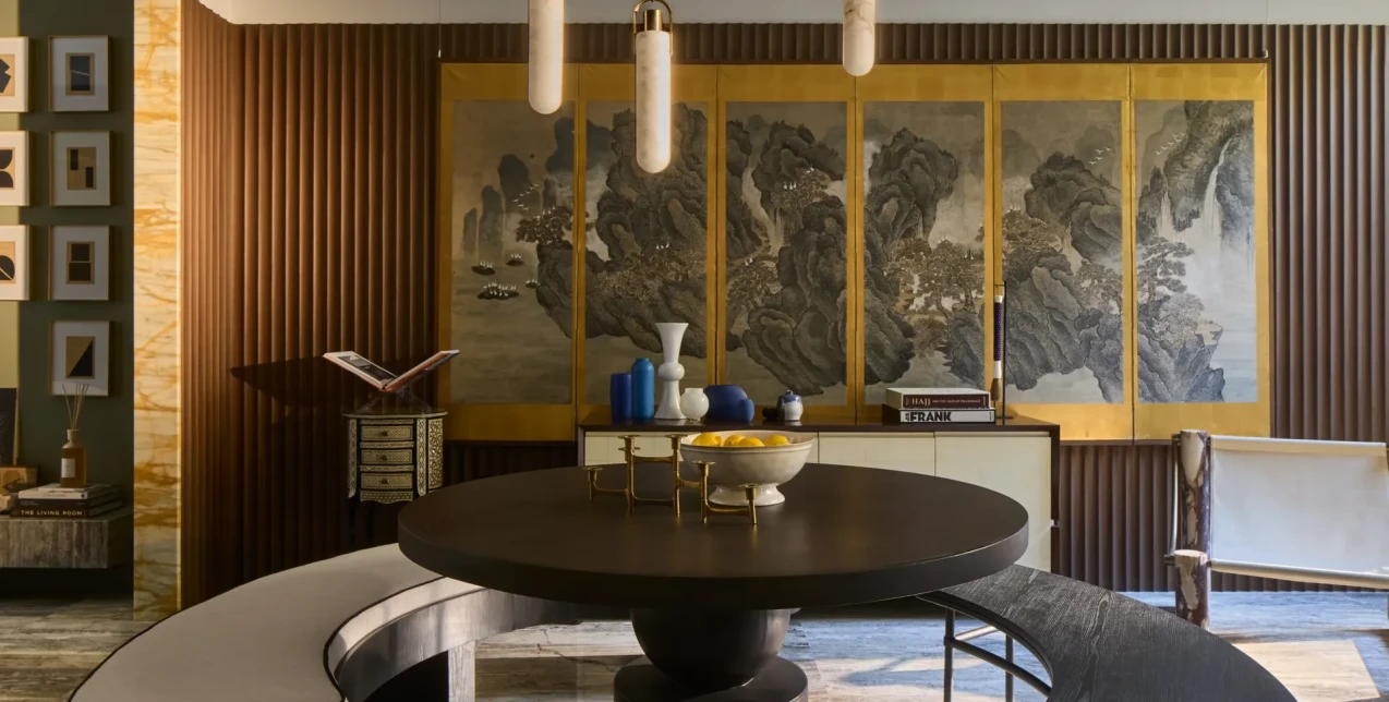 Το σπίτι στη Ριάντ που αφηγείται μια προσωπική ιστορία μέσα από το design