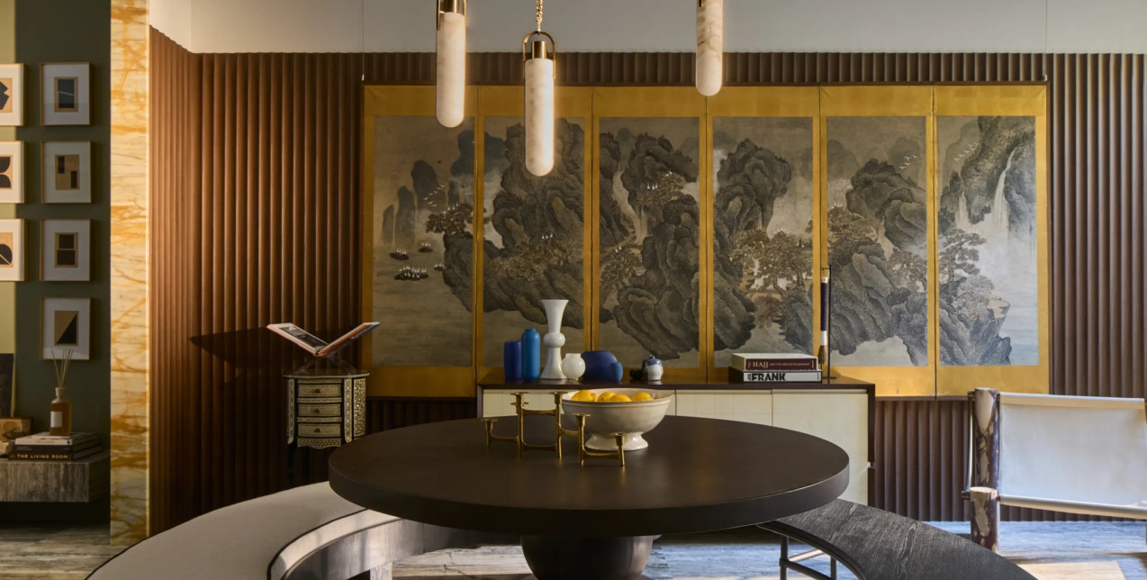 Το σπίτι στη Ριάντ που ενσωματώνει παρόν και παρελθόν σε μια ανεπιτήδευτη τελειότητα