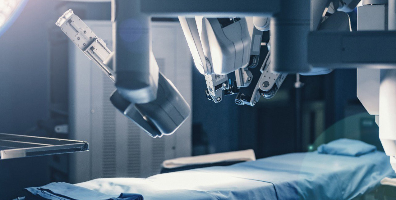 Η ρομποτική τεχνολογία ως μοχλός χειρουργικής εξέλιξης