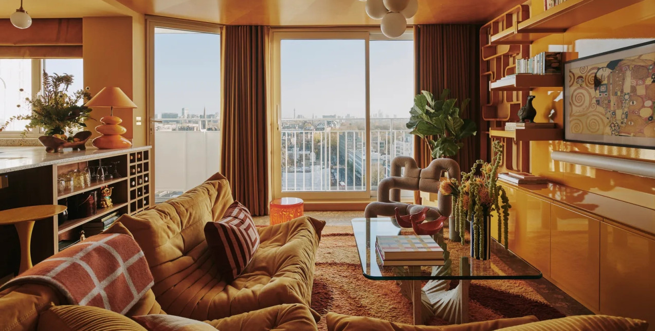 Η διαχρονική γοητεία των αντικών στη σύγχρονη διακόσμηση