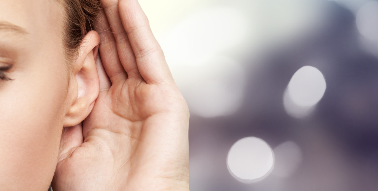 Ακοή: 4 facts για την υγεία των αυτιών που ίσως δε γνωρίζατε