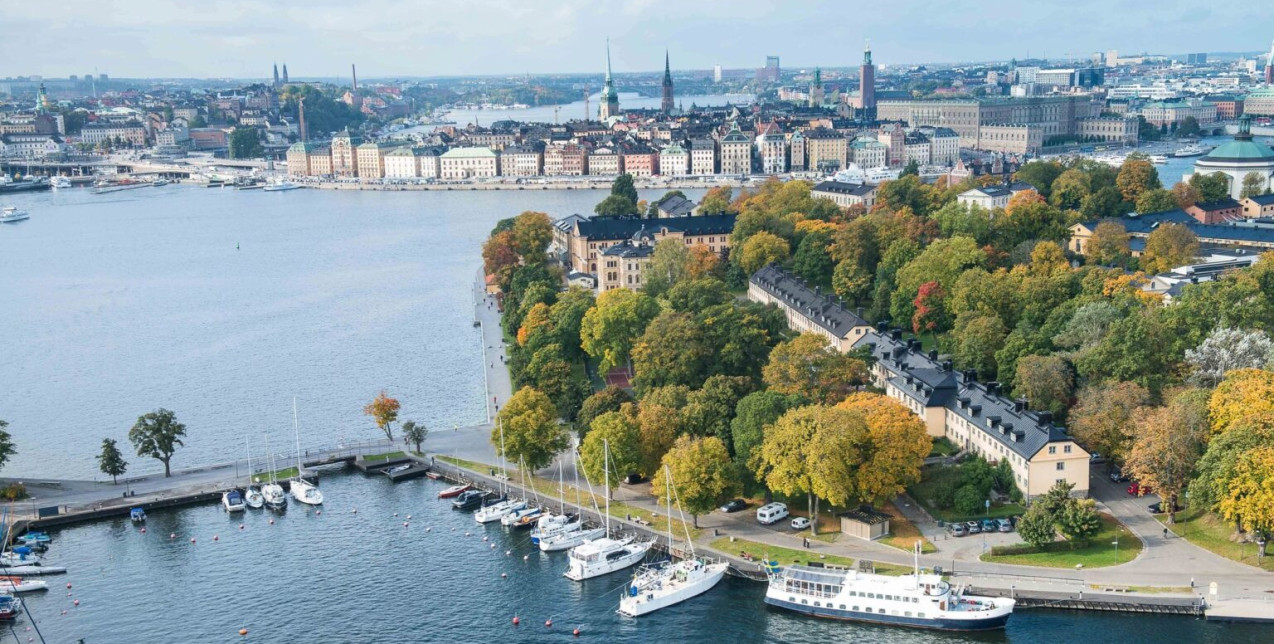 Ζήσαμε τη μαγεία της Στοκχόλμης αυτή την εποχή και αποκαλύπτουμε γιατί ξεχωρίζει ως προορισμός