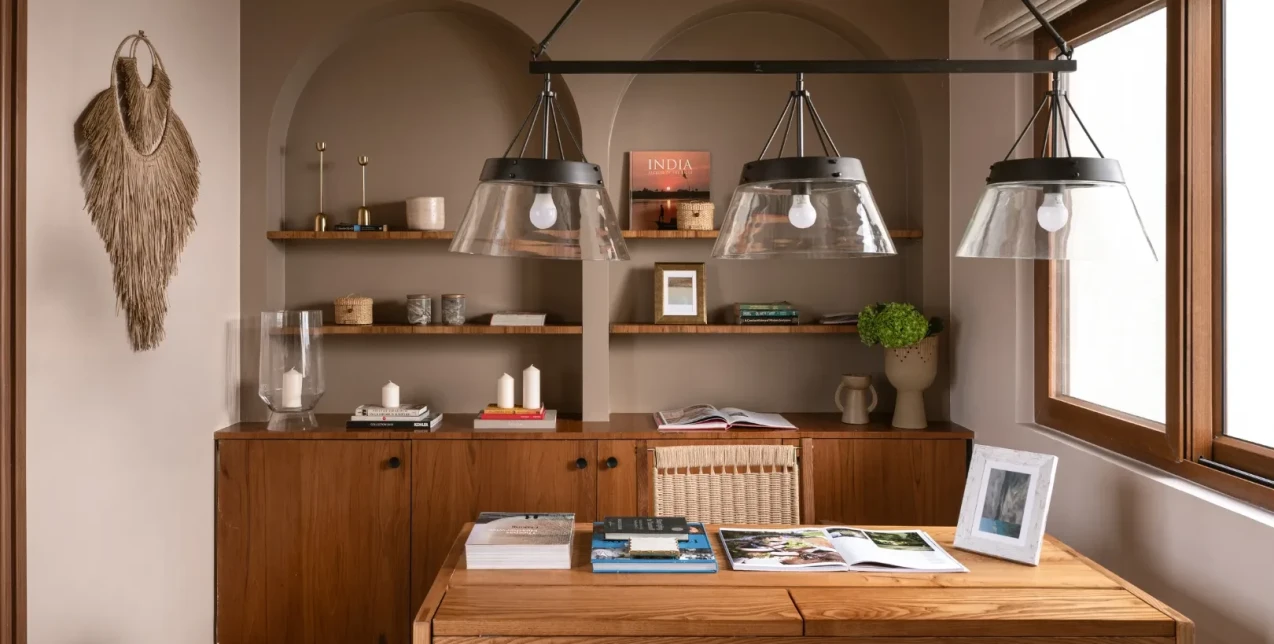 Ένα σπίτι με μεσογειακή γοητεία στην καρδιά της Bangalore