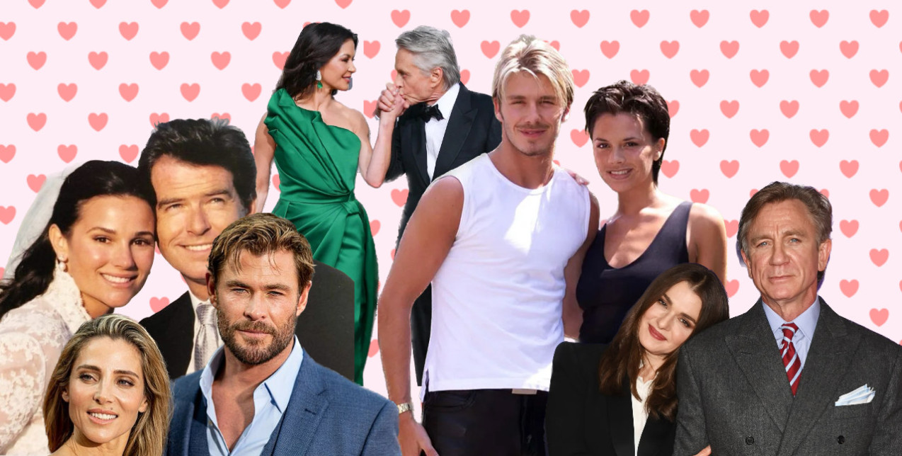 Τα iconic ζευγάρια του Hollywood που άντεξαν στον χρόνο