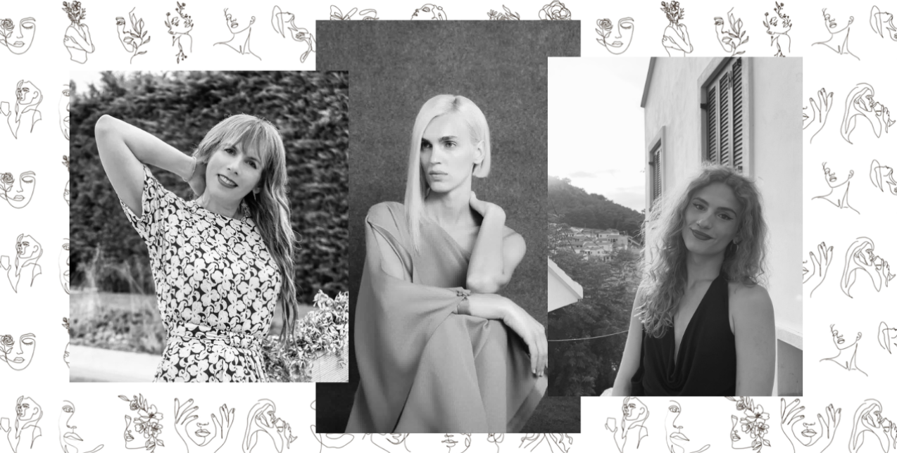 Το GLOW.GR συνομιλεί με τρεις γυναίκες που πήγαν κόντρα στις κοινωνικές νόρμες και πήραν τη ζωή στα χέρια τους