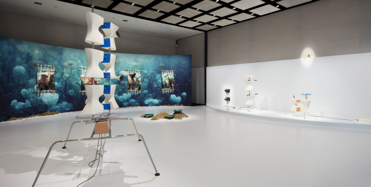 Η Chanel αφηγείται την ιστορία της μέσα από τον φακό του Roe Ethridge στο Nexus Hall στο Τόκιο, μέσα από την έκθεση «Fugue for 31 Rue Cambon»