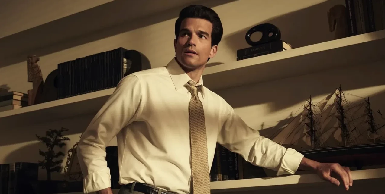 Ποιος είναι ο Paul Anthony Kelly, το νέο hot boy του Hollywood;