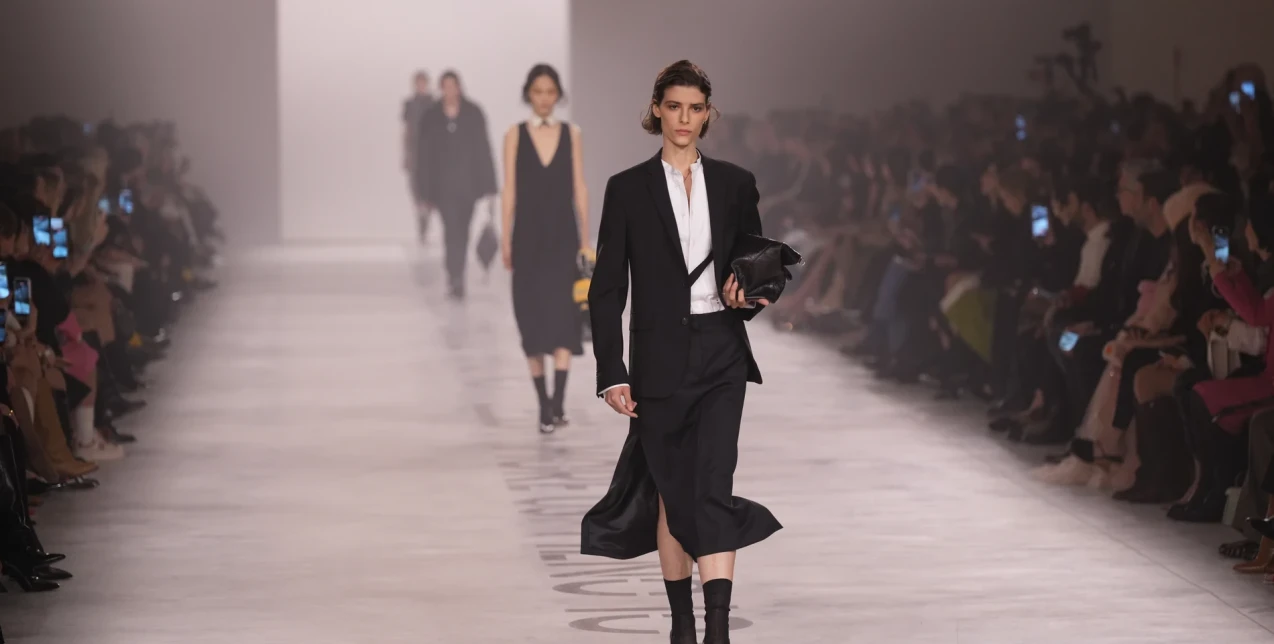 Η Maria Grazia Chiuri ανοίγει ένα νέο κεφάλαιο στον οίκο Fendi