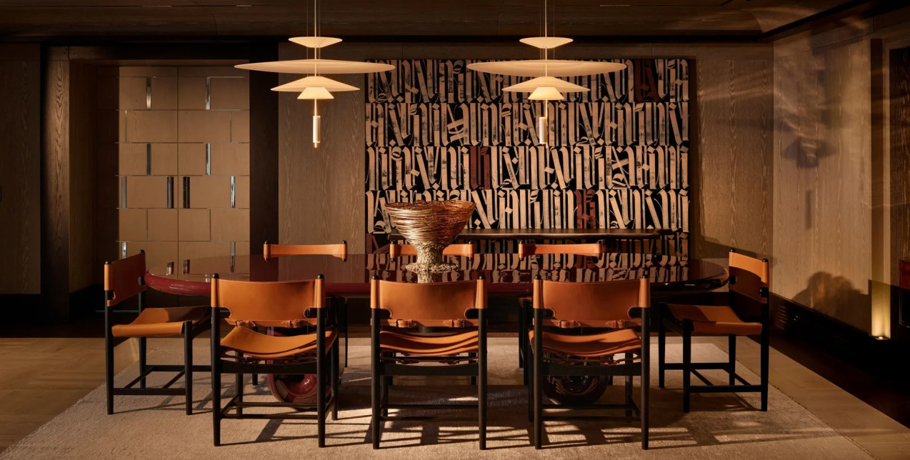 Στην Κωνσταντινούπολη βρίσκεται μια βίλα που παρέχει ηρεμία από τον γρήγορο ρυθμό της πόλης