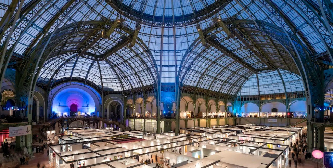 Art Paris 2026: Η μεγάλη έκθεση σύγχρονης τέχνης επιστρέφει στο Grand Palais