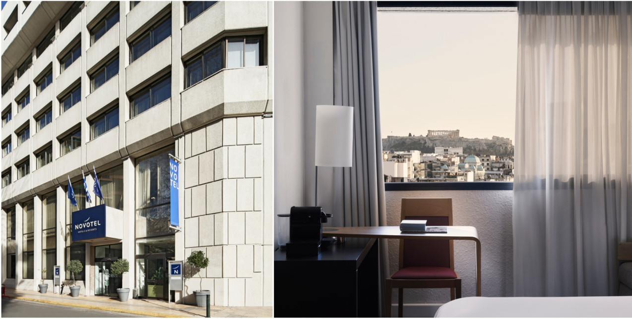 Πολιτιστικές εξορμήσεις και Work-and-Pleasure επισκέψεις σε έναν καλαίσθητο χώρο