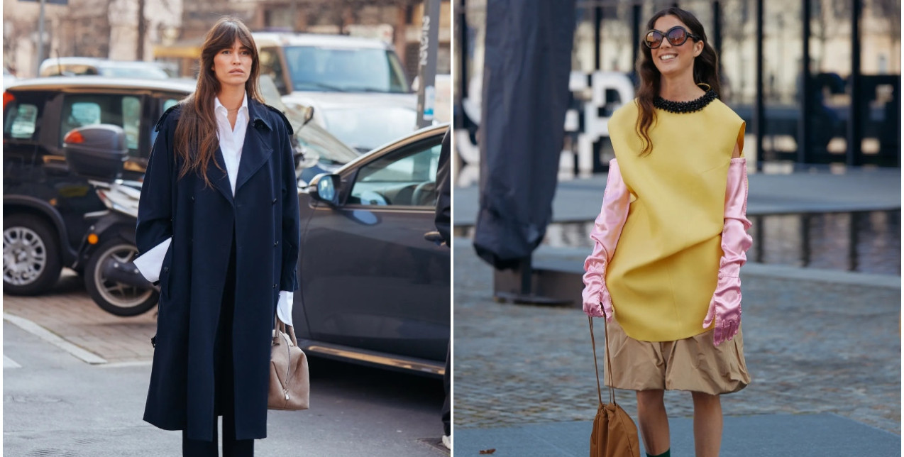 Τα key-trends στο street-style που ξεχώρισαν κατά τη διάρκεια της Milan Fashion Week FW26