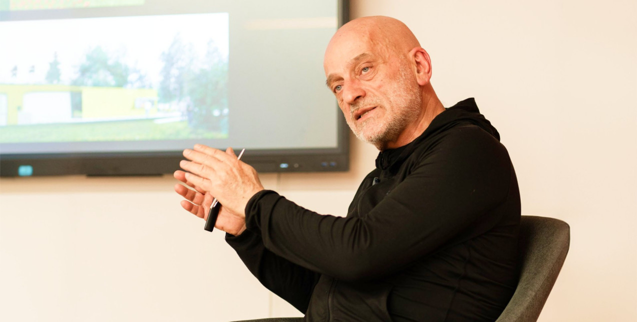 Impact Series: Προσωπικότητες που διαμορφώνουν το αύριο στον νέο θεσμό διαλέξεων του Μητροπολιτικού Κολλεγίου στη Θεσσαλονίκη