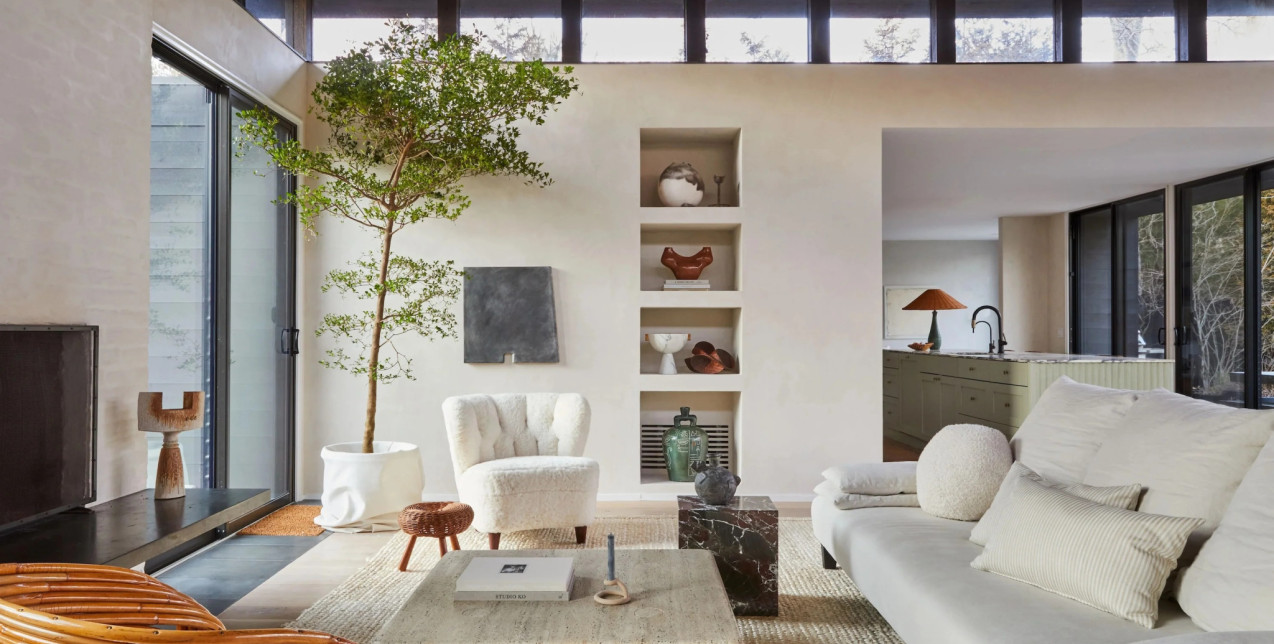 Άνοιξη στο σπίτι: Ο διακοσμητικές τάσεις που φέρνουν την φρεσκάδα στον χώρο μας όλο τον χρόνο